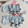 Full Package Protection Pet Strolling Going Out Pants Dust-proof Adjustable Dog Boot Leggings Anti-Slip Dog Four-Legged Pants