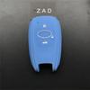 ZAD 3 Tasten Schlüssel Silikon Gummi Auto Schlüsselhülle Abdeckung Set für subaru Legacy impreza forester xv trezia BRZ wrx levorg outback