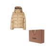 Burberry FW19 Down Jacket Men's Honey 80211831