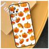Autumn Leaves Fall Pumpkin Funda For Xiaomi 17 Pro Max 14 15 Ultra 13T 14T 15T POCO X7 X5 X6 Pro F5 F6 F7 F8 Ultra Case