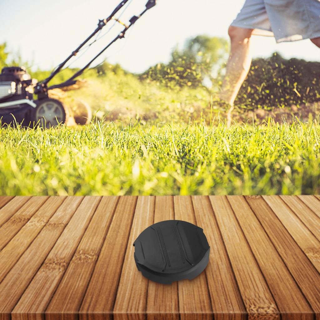 Easy Installation Trimmer Head Cap Trimmer Head Cap High Quqlity Sturdy For DCST922P1 DCST922B Long Service Life