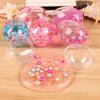 Vent Toys DIY Colored Mud Stretchy Eco-friendly Children Cloud Slime Kit Decompression