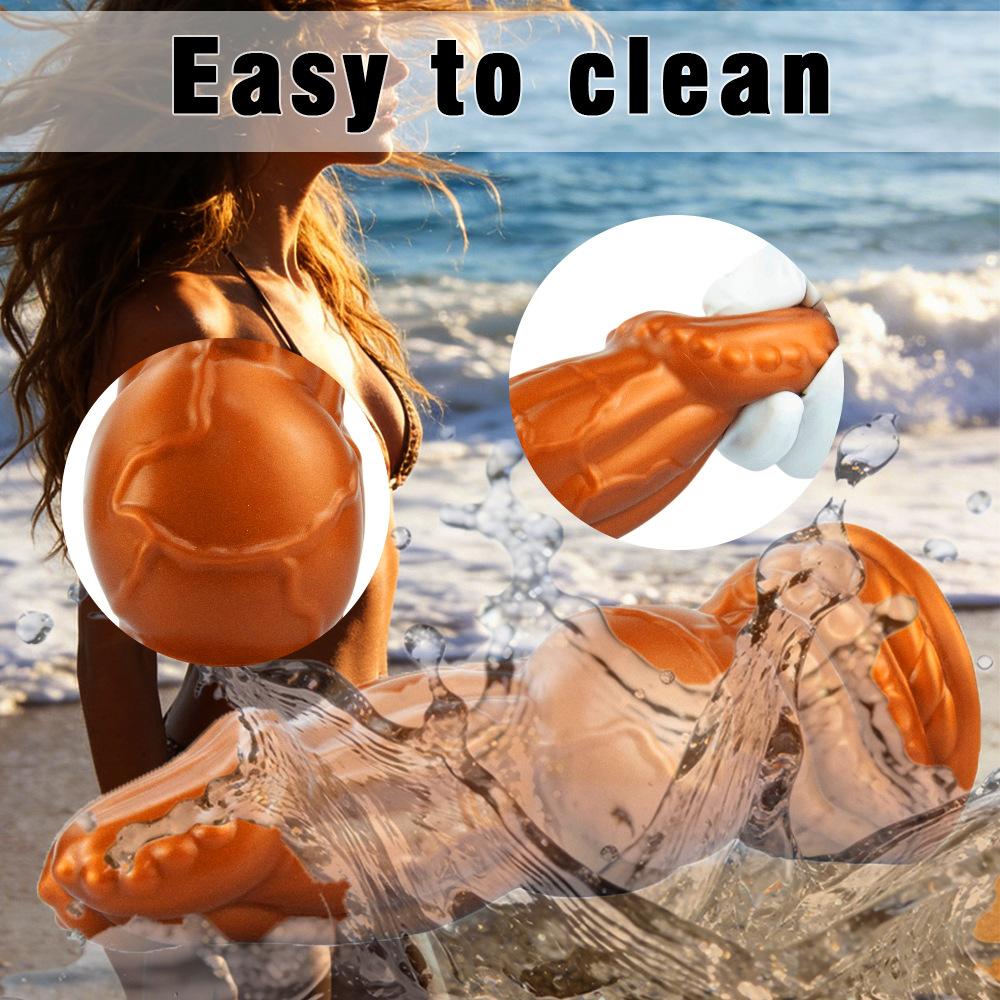Silicone Dildo Anal Plug Butt Plug For Men Women Adult Masturbation Flirting Sex Toys