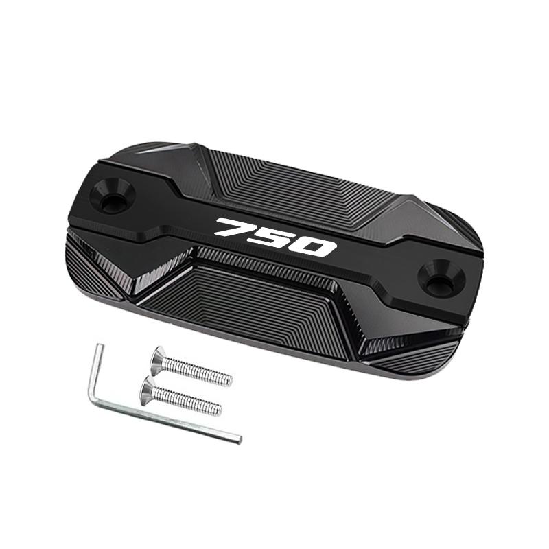 Pro Honda XADV750 X-adv750 Forza750 NSS750 NC750X FORZA NSS XADV 750 Motocykl CNC Kryt nádržky brzdové kapaliny, víčko oleje