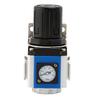 High Quality Air Source Processor GR200-08 Air Pressure Regulating Relief Valve Manual Pressure Regulating Valve