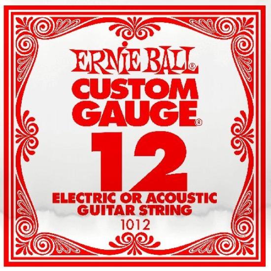 

ERNIE BALL Струны для электрогитары Rose Strings набор из 6 штук Ernie Ball 1012.012 []