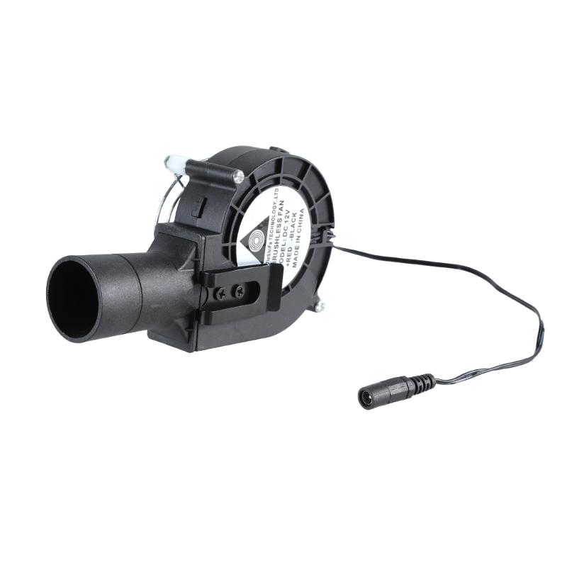 Variable Speed 5V USB 9733 USB Powered Waist Fan For Cooling During Outdoor Work And Barbecues Air Blower Cooling Fan