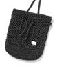 Fallett Posh Bag Black