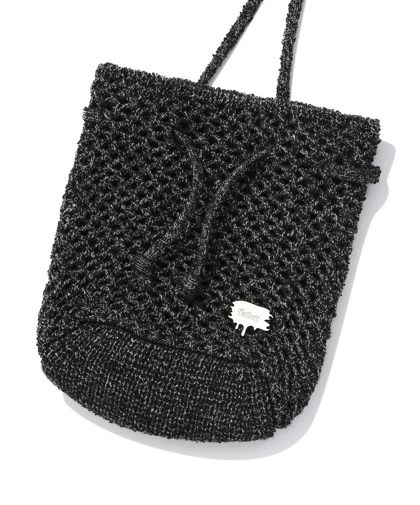 Fallett Posh Bag Black
