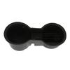 Center Console Cup Holder TPE Panel Frame Storage Cup Holder Replacement for Tesla Model 3 Model Y