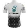 big promotion bike jersey Petronas Formula 1 Men's Short Sleeve Cycling Jersey Top Bike Wear Aero Cycling Wear Pro Jersey