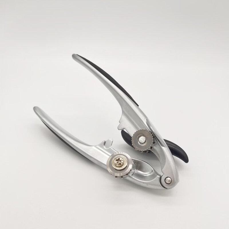 Ru Han KT1123 Zinc Alloy Can Opener 2-Pack