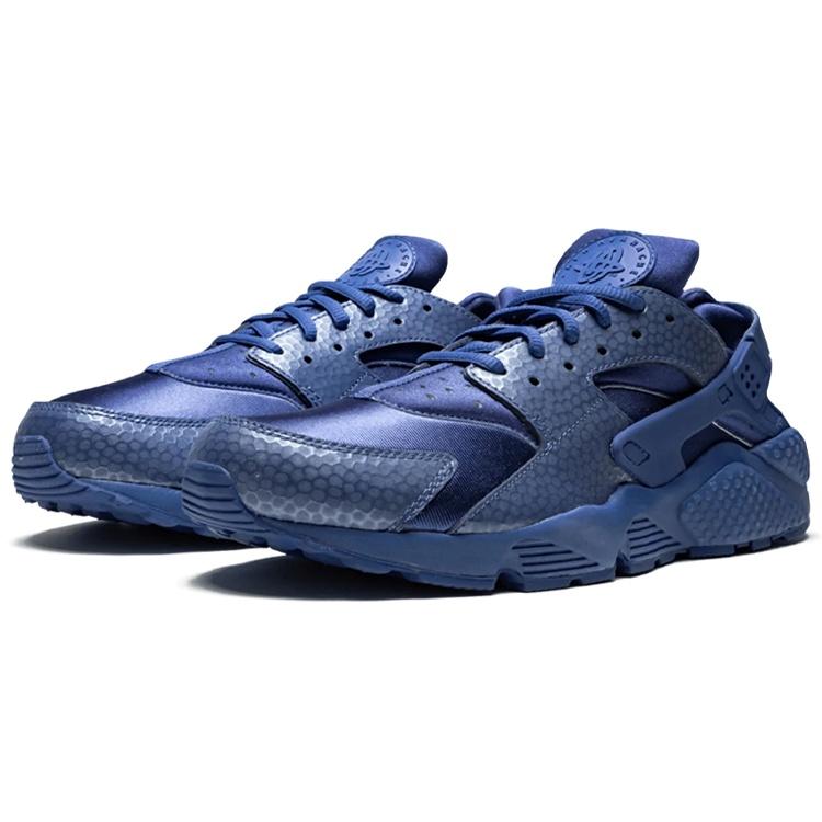 (WMNS) Nike Air Huarache Run Premium 'Blue Legend' Damen 683818-400