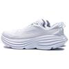 HOKA One One Zapatillas para Mujer Bondi 8 Triple White 1127952-WWH