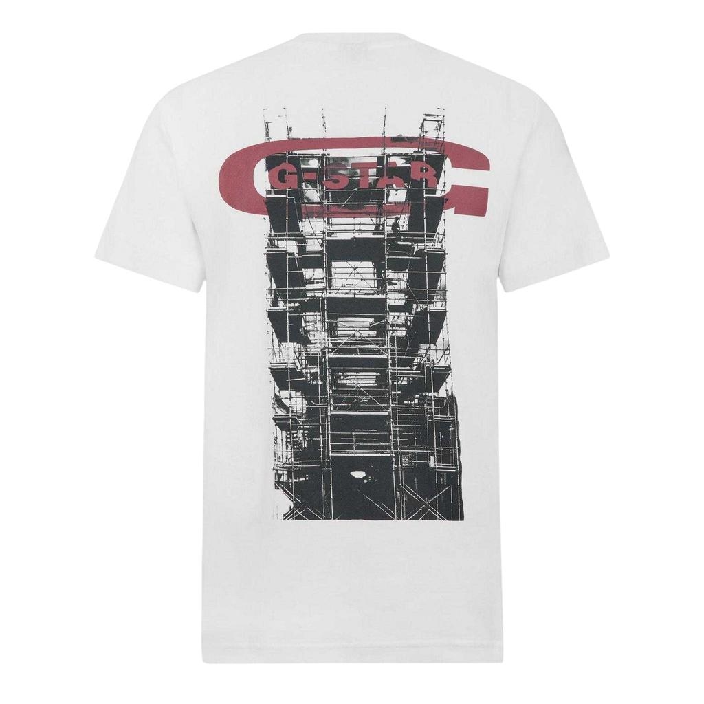 G-Star Mens Raw T-Shirt