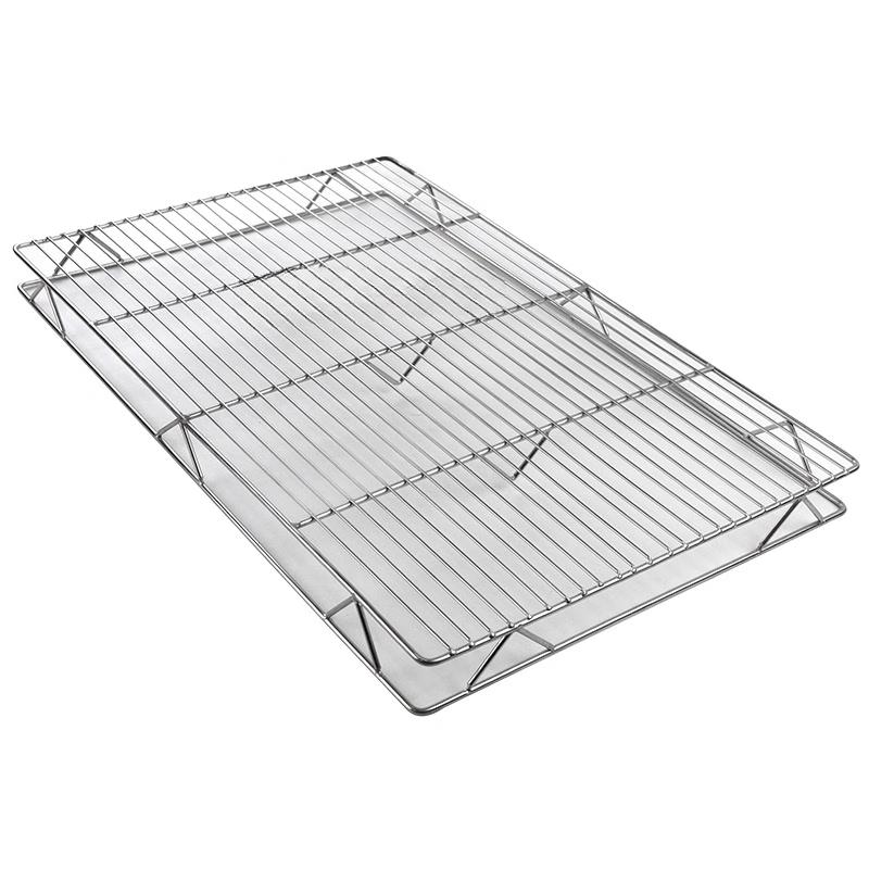 Lantuan Stainless Steel BBQ Grill Grate