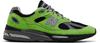 U991OB2 New Balance 991V2 "Green" (EU Exclusive) (Men's)