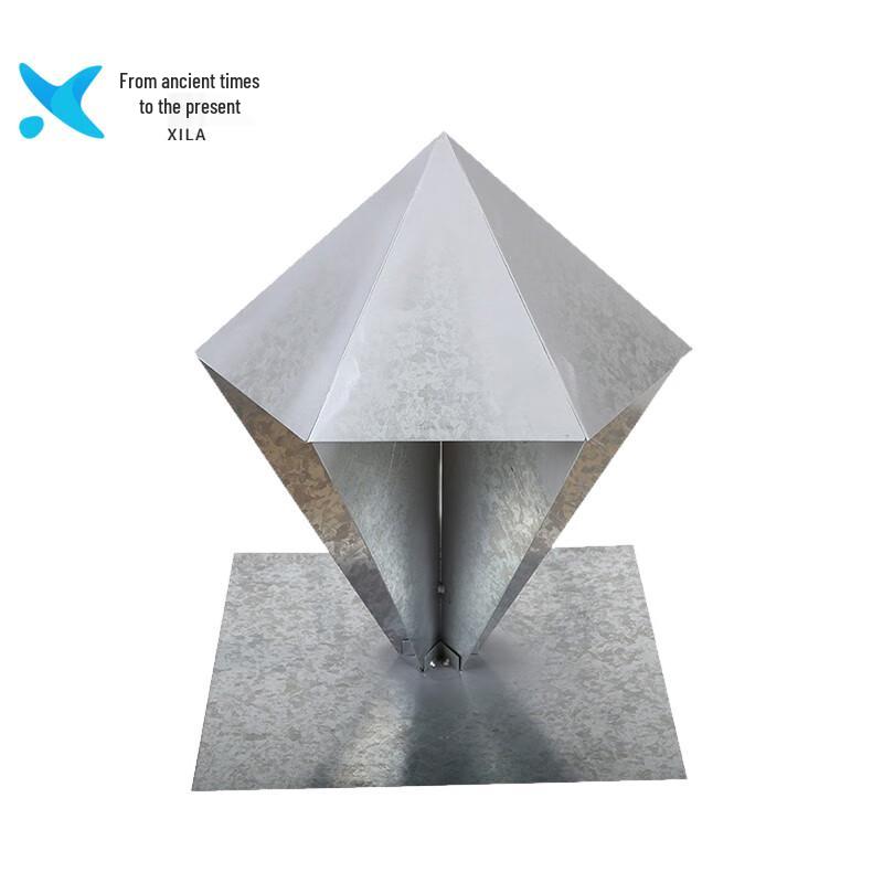 Galvanized Steel Radar Corner Reflector