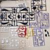 Diver Ayame Gunpla Beautiful Plastic Parts, Junk, Bust, Face, Model, Figure.