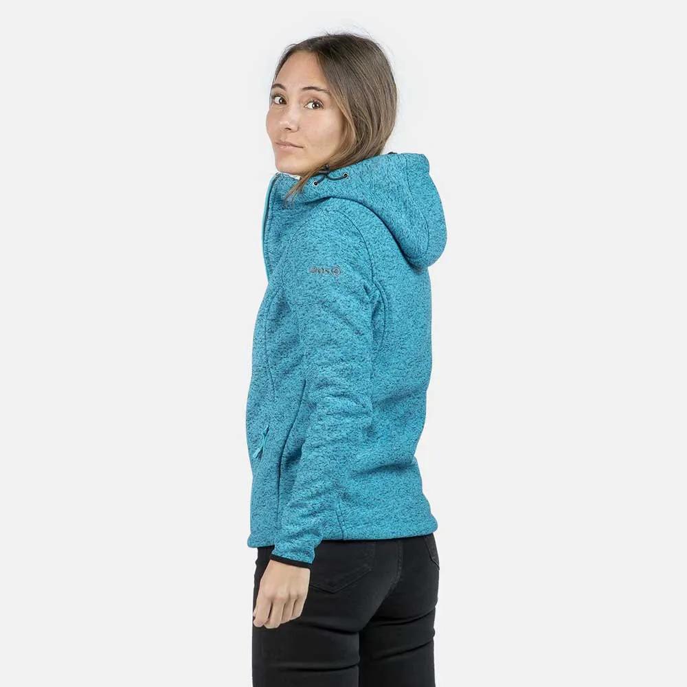Izas Fleece Sweatshirt Persia W