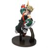 My Hero Academia THE AMAZING HEROES vol.3 Bakugo Katsuki Figure, 1 type