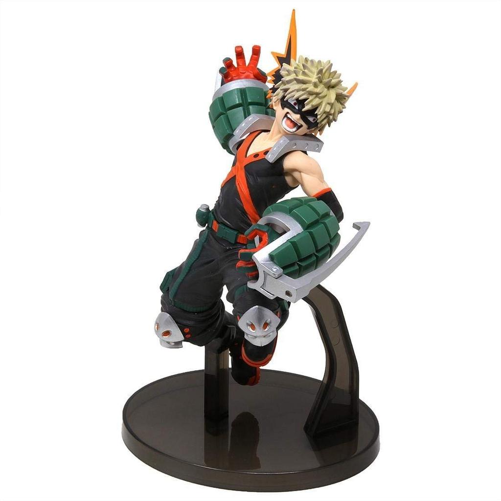 My Hero Academia THE AMAZING HEROES vol.3 Bakugo Katsuki Figure, 1 type