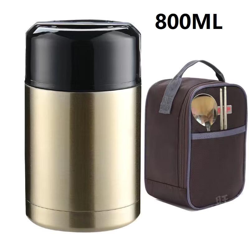 Shangqi Stainless Steel Insulated Food Jar