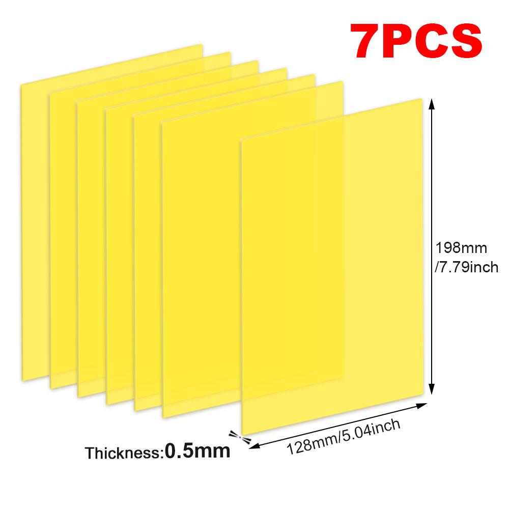 3240 Isolierplatte 198x128x0,5mm für Lithiumbatterie 3,2V 105AH 100AH 90AH Lifepo4 Akkupack Epoxidplatte DIY Epoxidplatte