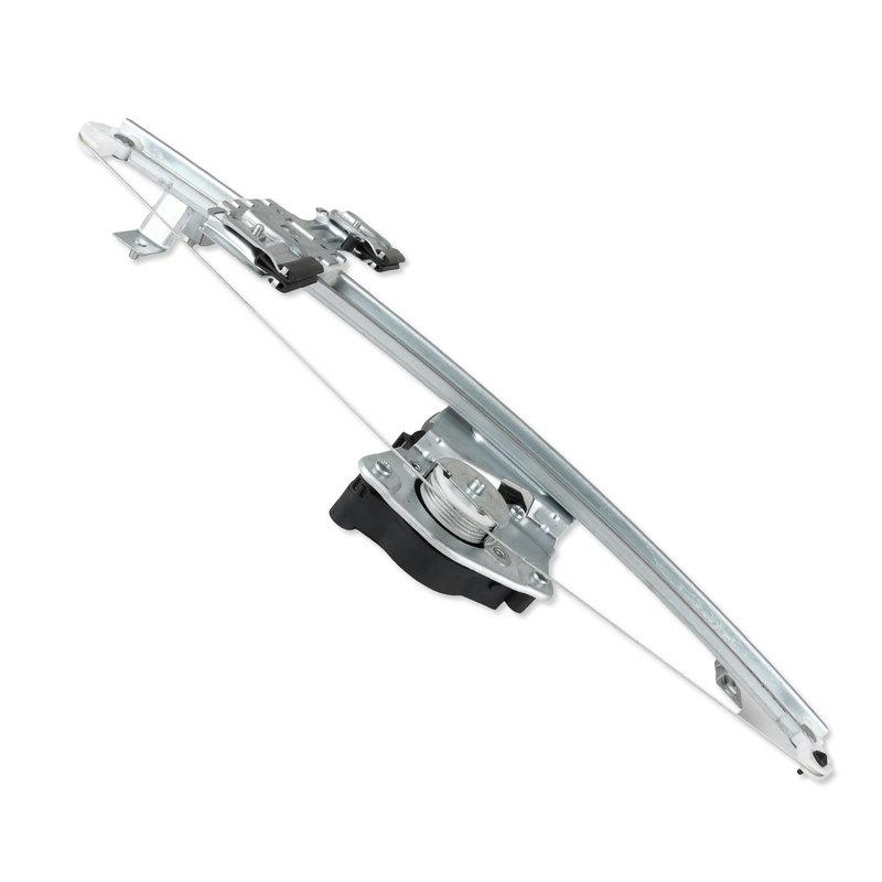 Fensterheber-Regulator für Silverado Sierra 1500 2500HD mit Motor, Hintere Fahrerseite 741-388 Motor Auto Zubehör