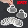 Multi-purpose Disposable Floor Drain Pad Attached To Sewer Kitchen Filter Screen Drain Hair Catcher Kichen Bathroom Accessories