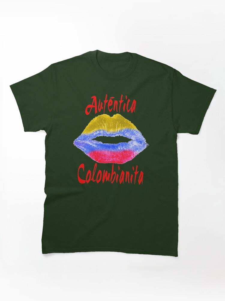 Pantera Colombianita Classic Unisex T-Shirt