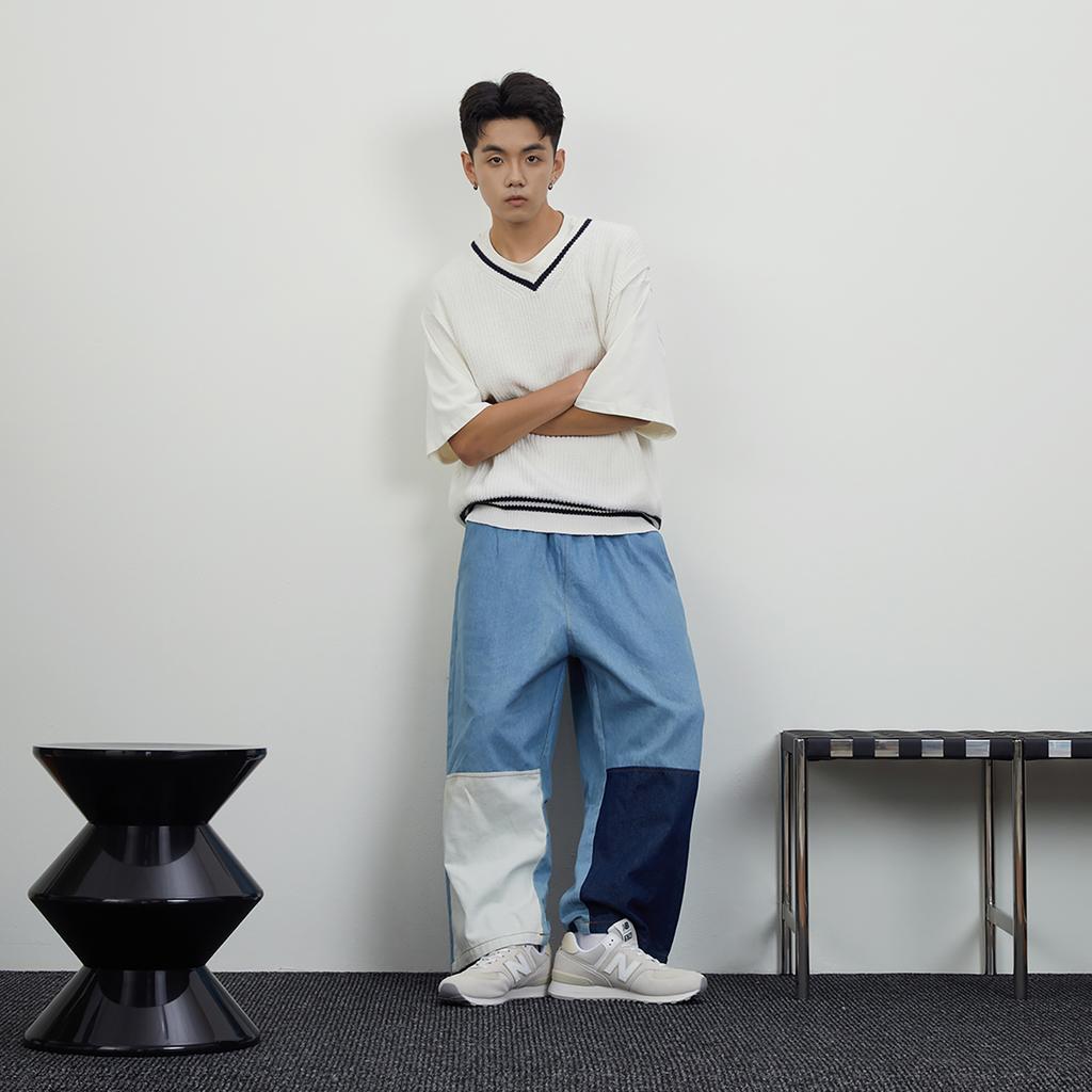 New Balance 574 Schuhe 'Beige Weiß' Sneaker U574FOG-D