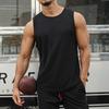 Men's Summer Marathon Quick-dry Sports Tank Top Sleeveless Running Training Basketball Loose Fitness Vest