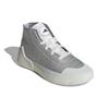 Adidas Treino Mid Heather X Stella McCartney 'Dark Gray White' Women's Sneakers GY0460