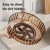 360 Degree Rotating Seasoning Rack, Kitchen Storage Rack, Seasoning Bottle Storage Tray, Rotating Storage Tray