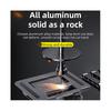 Adjustable Laptop Stand Aluminium Foldable Holder Portable Notebook Tablet for Air Pro
