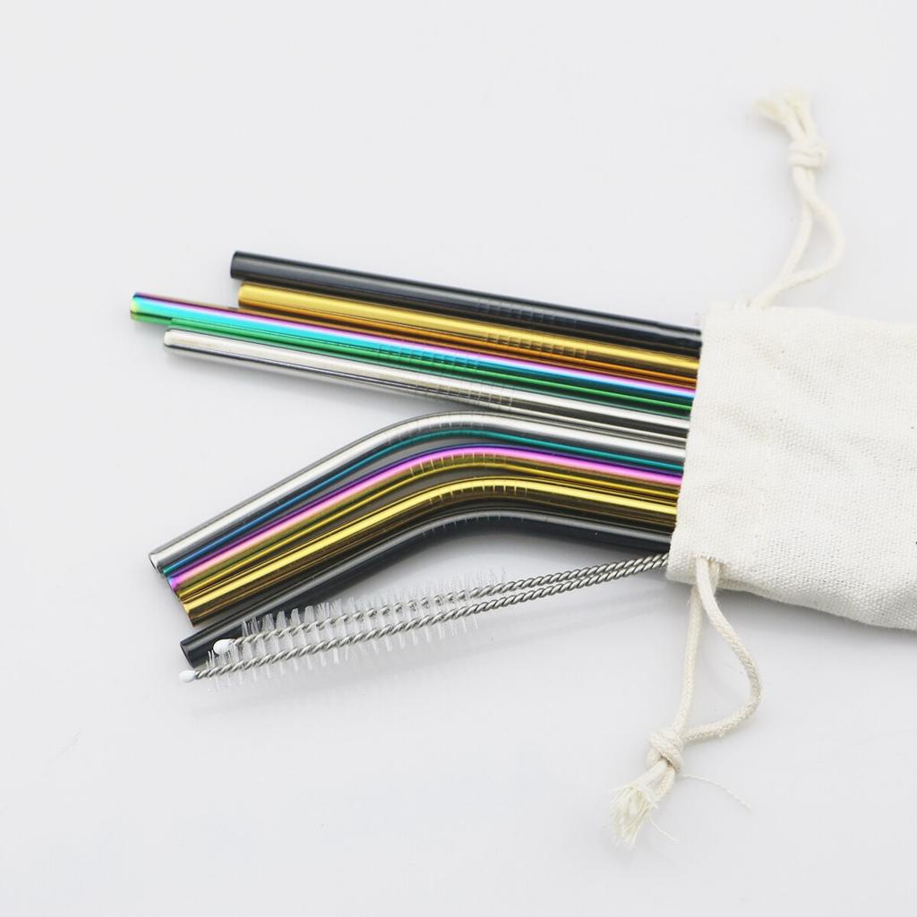 1-częściowa przenośna zastawa stołowa zapobiegająca poparzeniom Słomka wielofunkcyjna torba sztućce Naczynia obiadowe Torba na pałeczki