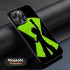 Ben 10 classic cartoon fashion pattern Phone Case For iPhone 16 15 14 13 12 11 Plus Pro Max  High-end Luxury Magsafe Sheepskin