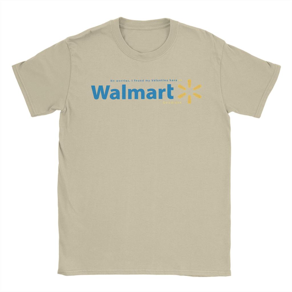 Unisex Sunset Walmart  TShirts   Cotton Top Tees Summer Vintage Short Sleeve TShirt Crewneck Novelty Casual Tshirt