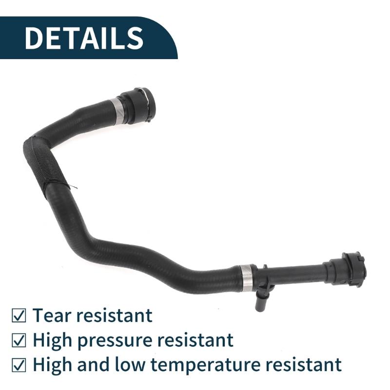 Accuracy Fit Coolant Convector Hose Link Direct Thumb Piano 1.5L 2.0L Engines 2014 Twenty Models