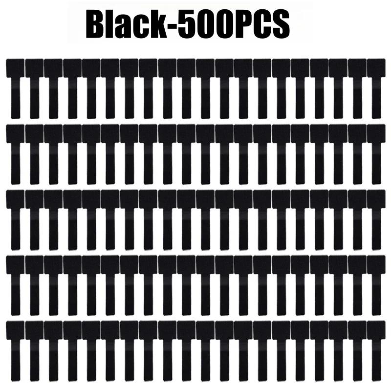 Velcro Cable TiesSelf-adhesive Power Cord Data Cable Storage Cable OrganizerAdhesive Backed Velcro Cable Straps