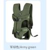 Dogs Carrier Backpack Thickened Sponge Pet Front Dog Carrier Backpacks Outdoor Portable Adjustable Encircling Dog Backpack