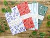 Tenugui Small pattern tenugui Small chrysanthemum design 33 x 90 cm Miyamoto-Towel Japanese-made (hand towel) - (hand towel) - -