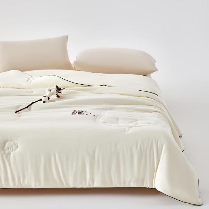 MUJI Natural Cotton Duvet