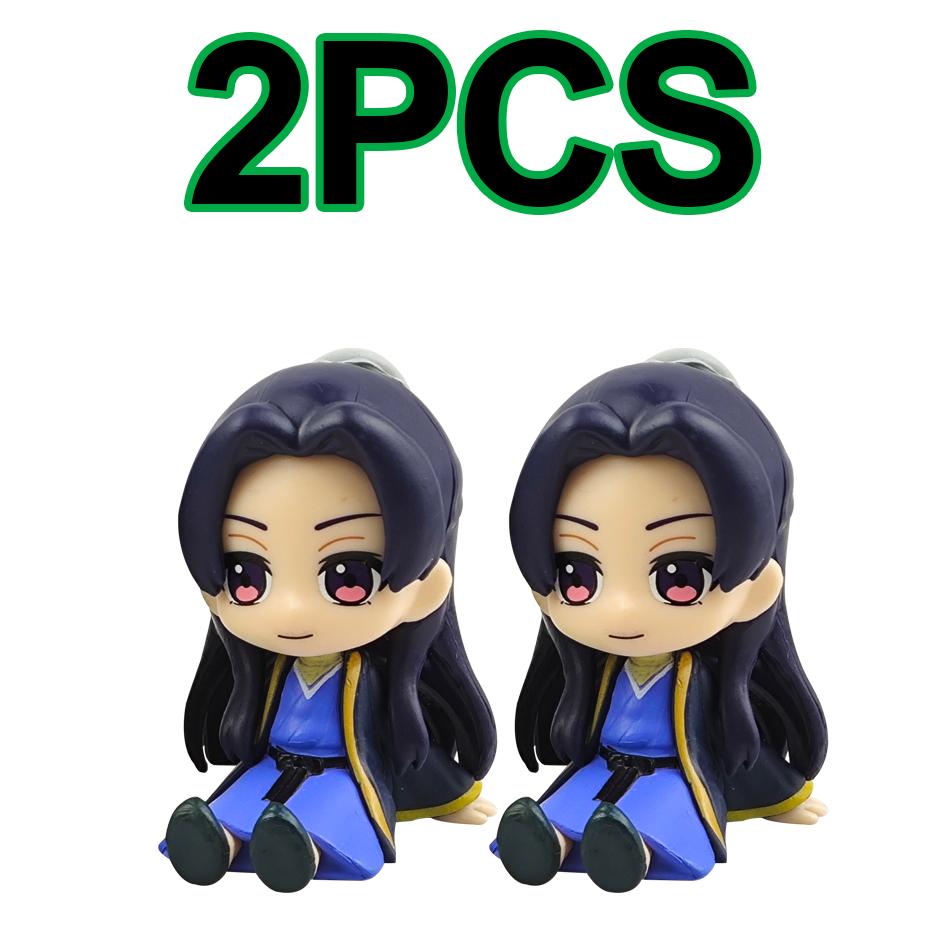 Kusuriya no Hitorigoto Maomao Anime Girl Figure The Apothecary Diaries Jinshi Action Figure Collection Model Doll Toy Gift