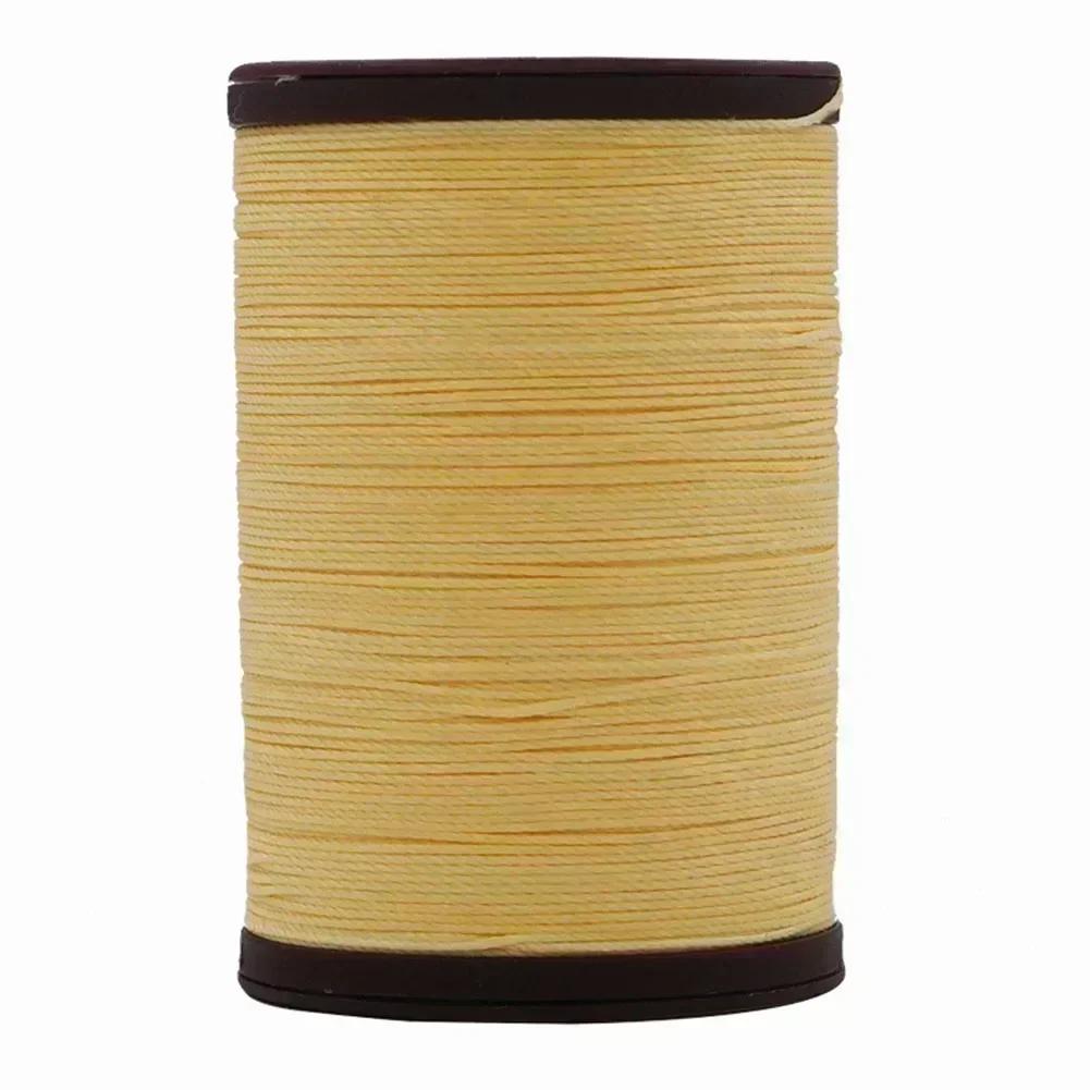 0.45mm-170MDIY Hand Stitched Round Wax Thread Manual Sewing Thread For Home Decor Accessory In Stock