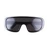 1 Pair Natural Vision Enhancement Glasses Ergonomic Design Visual Clarity Enhancement Spectacles