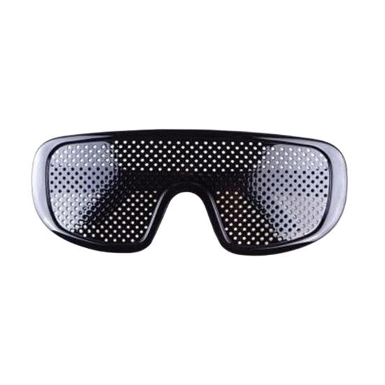 1 Pair Natural Vision Enhancement Glasses Ergonomic Design Visual Clarity Enhancement Spectacles