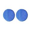 5pcs Car Wax Sponge Car Cleaning Vehicle Accessories Foam Applicator Dust Remove Auto Care Polishing Pad Detailing