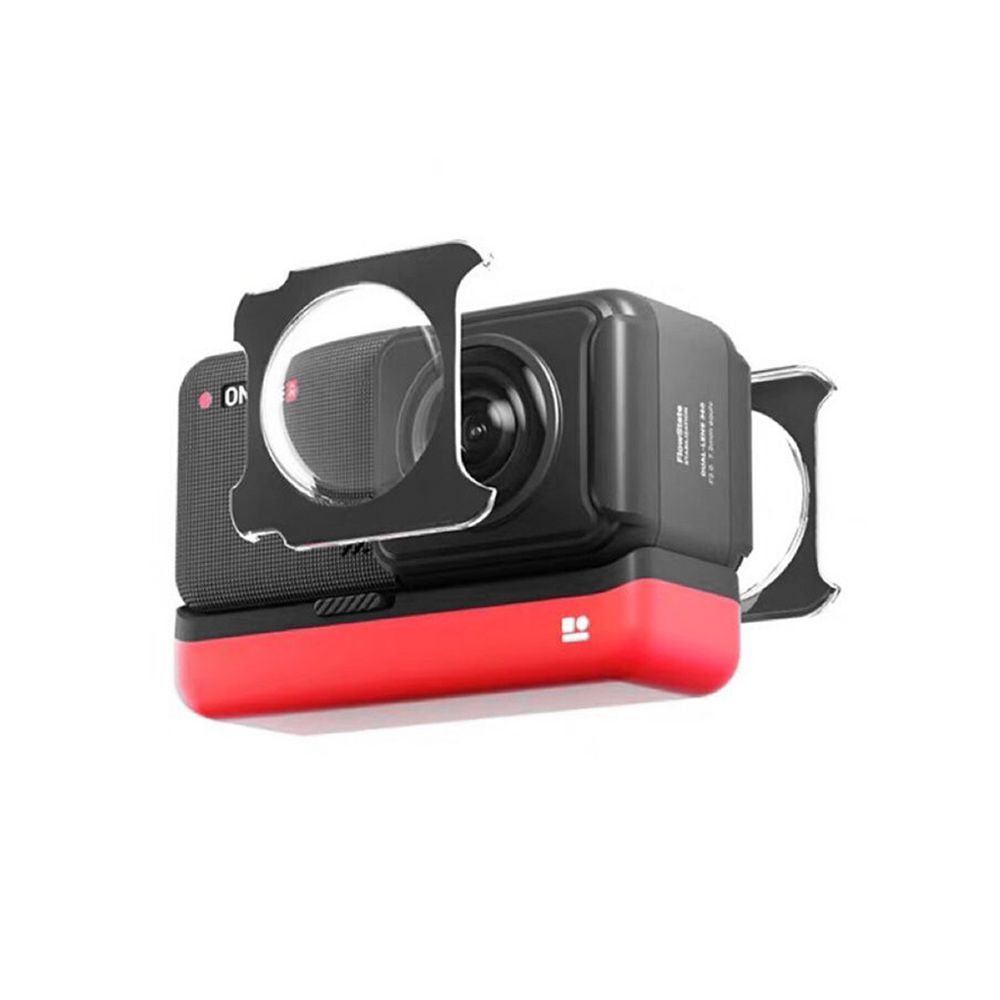 Accessories Cover Protective Dual-Lens Anti-Scratch Lens Protector Lens Guards For Insta360 ONE RS/R
